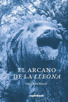 Paperback El arcano de la lleona [Spanish] Book
