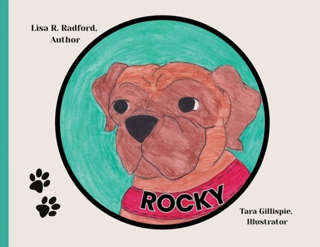 Paperback Rocky Book