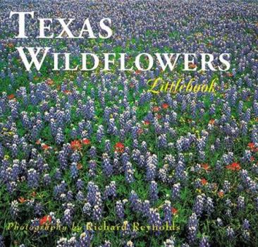 Hardcover Texas Wildflowers Book