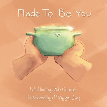 Paperback Made To Be You Book