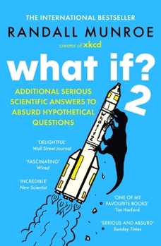 Paperback What If?2 Book
