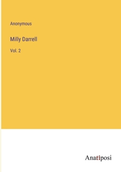 Paperback Milly Darrell: Vol. 2 Book