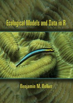 Hardcover Ecological Models and Data in R Book