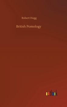 Hardcover British Pomology Book