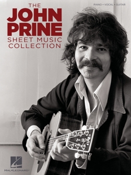 Paperback The John Prine Sheet Music Collection Book