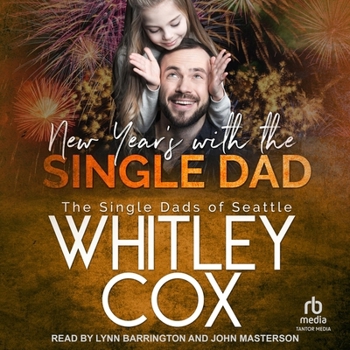 Audio CD New Year's with the Single Dad Book