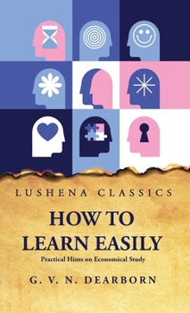 Hardcover How to Learn Easily Book