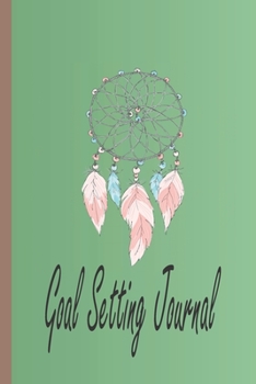 Goal Setting Journal: 2020 Vision Board Goal Planning Workbook And Organizer