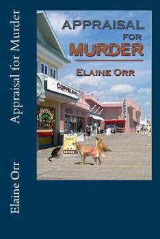 Paperback Appraisal for Murder Book