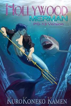 Paperback Hollywood Merman PG-13 Version Book