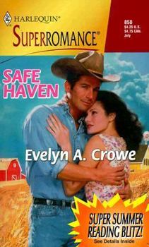 Mass Market Paperback Safe Haven: Home on the Ranch Book