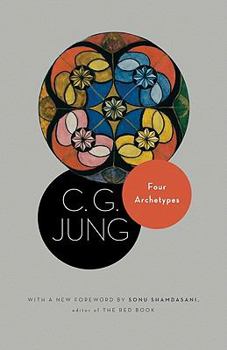 Paperback Four Archetypes: (From Vol. 9, Part 1 of the Collected Works of C. G. Jung) Book