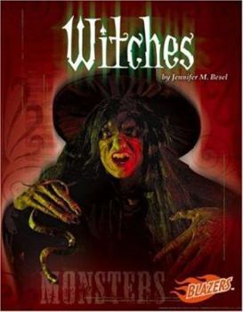 Hardcover Witches Book