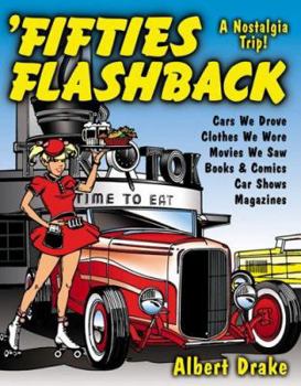 Paperback Fifties Flashback: A Nostalgia Trip! Book