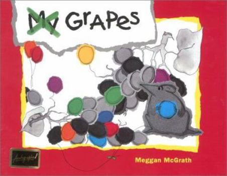 Hardcover My Grapes Book