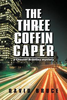 Paperback The Three Coffin Caper Book