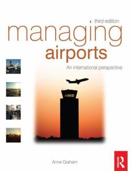 Hardcover Managing Airports Book