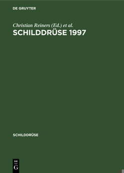 Schilddruse 1997: Iod Und Schilddruse