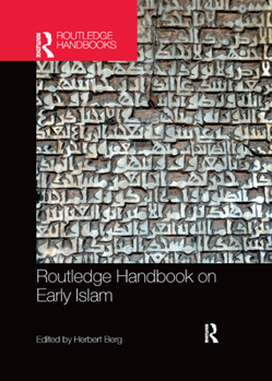 Paperback Routledge Handbook on Early Islam Book