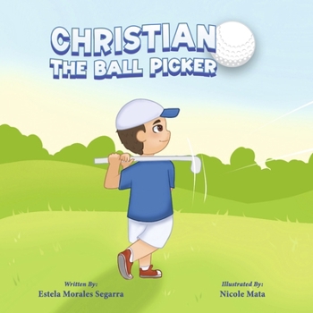 Paperback Christian the Ball Picker Book