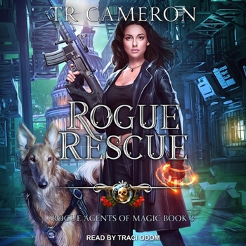 Audio CD Rogue Rescue Book