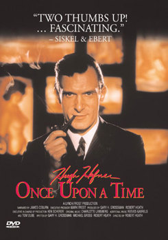 DVD Hugh Hefner: Once Upon A Time Book