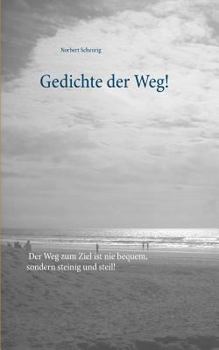 Paperback Gedichte der Weg! [German] Book