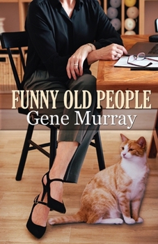 Paperback Funny Old People Book