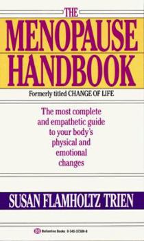 Mass Market Paperback Menopause Handbook Book