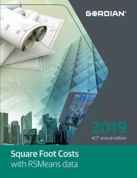 Paperback Square Foot Costs with Rsmeans Data: 60059 Book