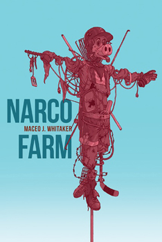 Paperback Narco Farm Book