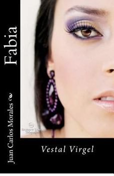 Paperback Fabia: Vestal Virgin Book