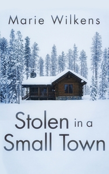 Paperback Stolen in a Small Town Book