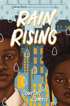 Paperback Rain Rising Book