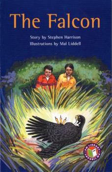 The Falcon PM Chapter Books Level 25 Set A Emerald