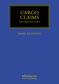 Hardcover Cargo Claims: The Essential Guide Book