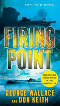 Mass Market Paperback Firing Point Book