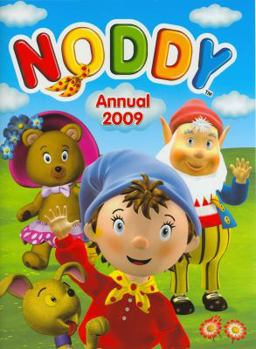 Hardcover Noddy Annual 2009 Hardcover Book