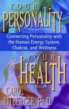 Paperback Your Personality, Your Health Book