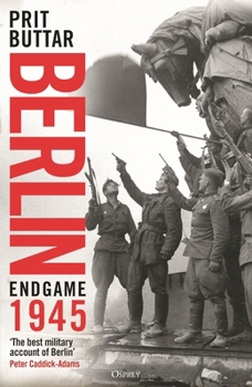 Hardcover Berlin: Endgame 1945 Book