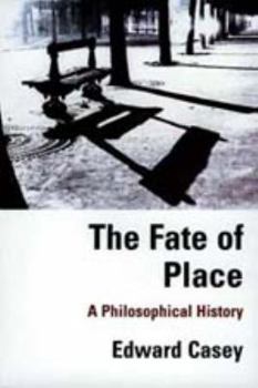 Paperback Fate of Place Book