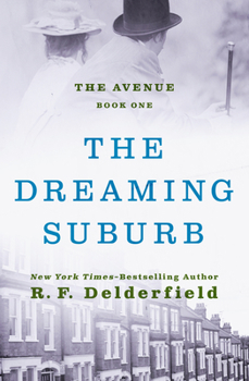 The Dreaming Suburb - Book #1 of the Avenue
