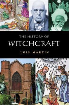 Hardcover The History of Witchcraft Book