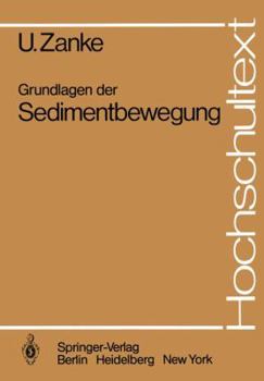 Paperback Grundlagen Der Sedimentbewegung [German] Book