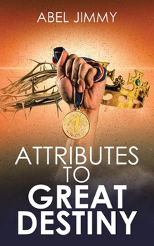 Paperback Attributes to Great Destiny Book