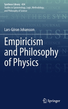 Hardcover Empiricism and Philosophy of Physics Book