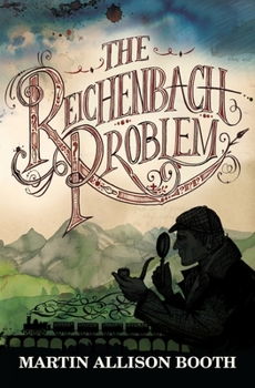 Paperback The Reichenbach Problem Book