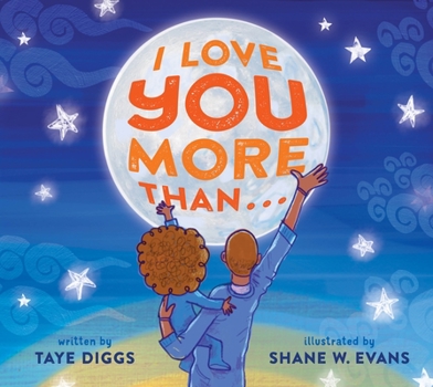 Hardcover I Love You More Than . . . Book