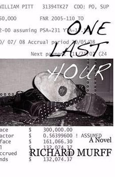 Hardcover One Last Hour Book