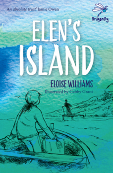 Paperback Elen's Island Book